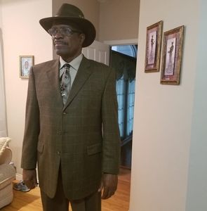 Meet your Posher, Albert